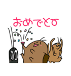 ごちぶり家スタンプ（個別スタンプ：40）