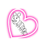 [❤️]（個別スタンプ：9）