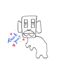 [❤️]（個別スタンプ：14）
