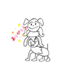 [❤️]（個別スタンプ：21）