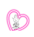 [❤️]（個別スタンプ：32）