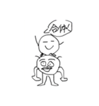 [❤️]（個別スタンプ：33）