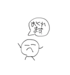 [❤️]（個別スタンプ：35）