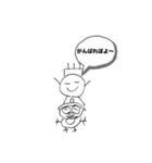 [❤️]（個別スタンプ：36）
