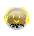 レモンさん、（個別スタンプ：7）