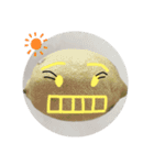 レモンさん、（個別スタンプ：9）