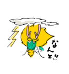 辰年スタンプ by Juriko（個別スタンプ：21）