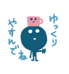 わっくん【気持ちを伝える】（個別スタンプ：27）