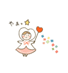 cona* cona*（個別スタンプ：9）