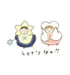 cona* cona*（個別スタンプ：17）