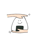おにぎり‼️（個別スタンプ：5）