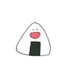 おにぎり‼️（個別スタンプ：7）