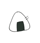 おにぎり‼️（個別スタンプ：8）