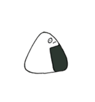 おにぎり‼️（個別スタンプ：9）
