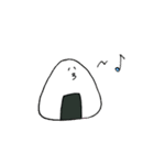 おにぎり‼️（個別スタンプ：10）