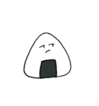 おにぎり‼️（個別スタンプ：11）