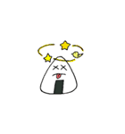 おにぎり‼️（個別スタンプ：20）