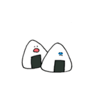 おにぎり‼️（個別スタンプ：23）