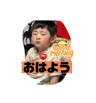 nara family7（個別スタンプ：7）