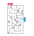 迷路であけおめ（個別スタンプ：2）