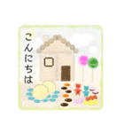 ぴよの絵にっき 16（個別スタンプ：27）