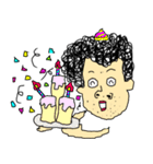 わたしのお父さん 第2弾（個別スタンプ：4）