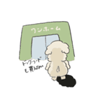 名はまろ（個別スタンプ：18）