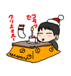 かぜすずクリスマススタンプ（個別スタンプ：13）