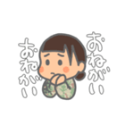 ほんわか自衛官のスタンプWAC（個別スタンプ：25）