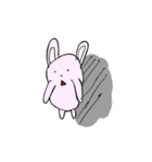 ぴょんさうさぎ（個別スタンプ：6）