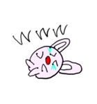 ぴょんさうさぎ（個別スタンプ：12）