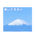 山野草で 日常のご挨拶（個別スタンプ：21）