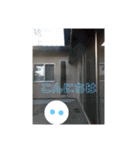 ぷにすた9 〜地球に迷い込んだぷにたち〜（個別スタンプ：1）