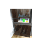 ぷにすた9 〜地球に迷い込んだぷにたち〜（個別スタンプ：8）