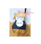 ぷにすた9 〜地球に迷い込んだぷにたち〜（個別スタンプ：11）