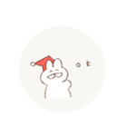 もるもるうさぎ2（個別スタンプ：3）