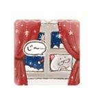 もるもるうさぎ2（個別スタンプ：7）