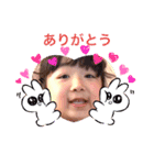 かなっぺスタンプ年長（個別スタンプ：1）