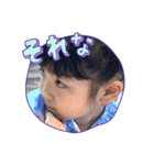 かなっぺスタンプ年長（個別スタンプ：3）