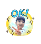 かなっぺスタンプ年長（個別スタンプ：5）