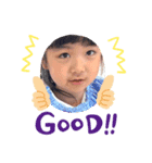 かなっぺスタンプ年長（個別スタンプ：7）