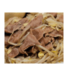 食品シリーズ : お母さんの料理 #76（個別スタンプ：2）
