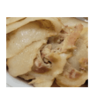 食品シリーズ : お母さんの料理 #76（個別スタンプ：3）