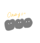 歯のゆるい絵（個別スタンプ：8）