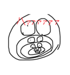 運営様バンしないでくださいうふふふふ？！（個別スタンプ：10）