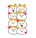 多摩ニュータウン環境組合 BIGタマちゃん（個別スタンプ：23）