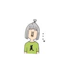 小野さんゆるっとLINEスタンプ（個別スタンプ：7）