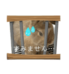 まろんの日常スタンプ②（個別スタンプ：11）