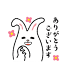 みみうさぎ のパジィ -再販版-（個別スタンプ：2）