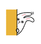 みみうさぎ のパジィ -再販版-（個別スタンプ：5）